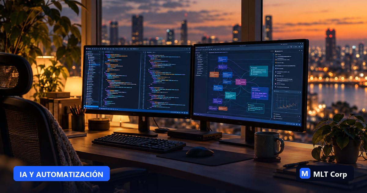 Agentes de IA frente a chatbots para el trabajo en ERP