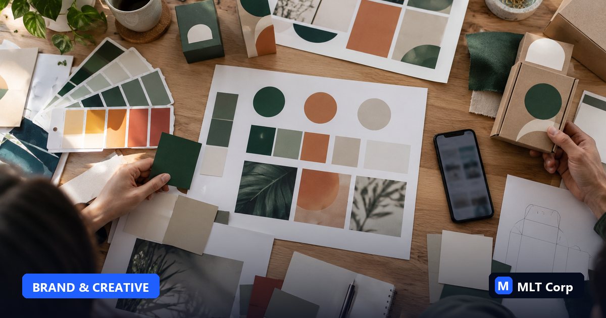 A Brand Identity System That Survives Every Channel