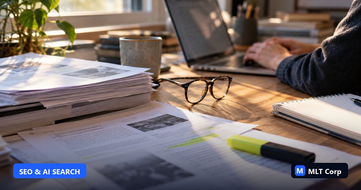 Writing Content That Gets Cited by Readers and Answer Engines