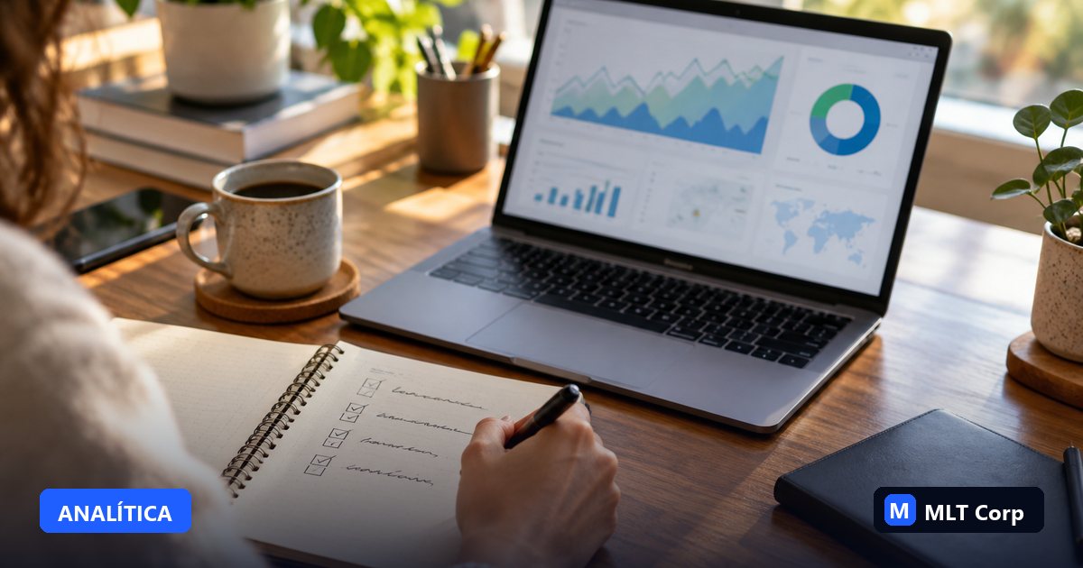 Lista práctica de limpieza de GA4 tras el cierre de Universal Analytics