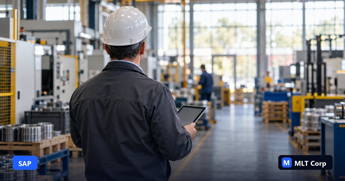 SAP Business One o S/4HANA: guía de decisión para empresas medianas