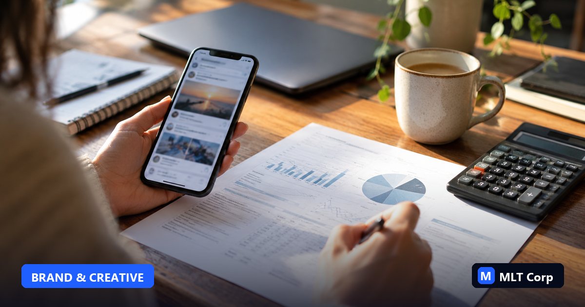 Social Media Reporting That Finance Respects