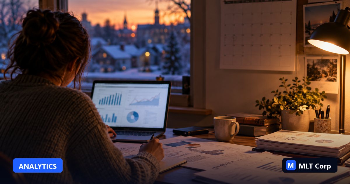 A Ten-Point Year-End Analytics Audit